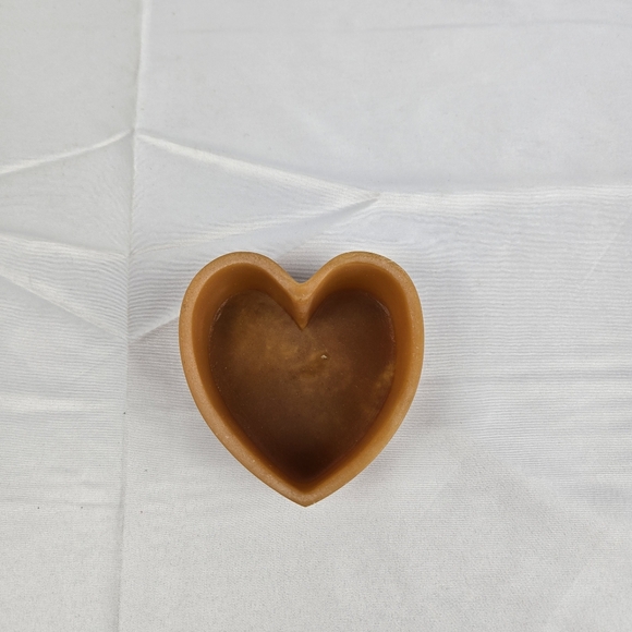 VTG 1974 Design Gifts Intern'l Seagulls Incolay Stone Carved  Heart Trinket Box - Picture 8 of 12